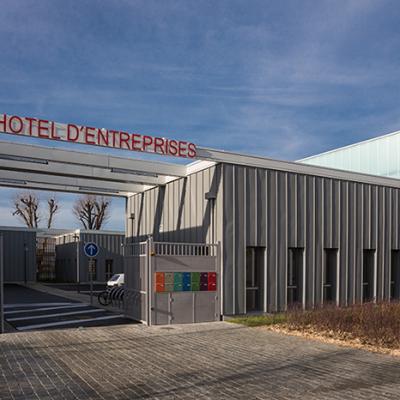 Hotel Entreprises Bourges E legouhy 0010