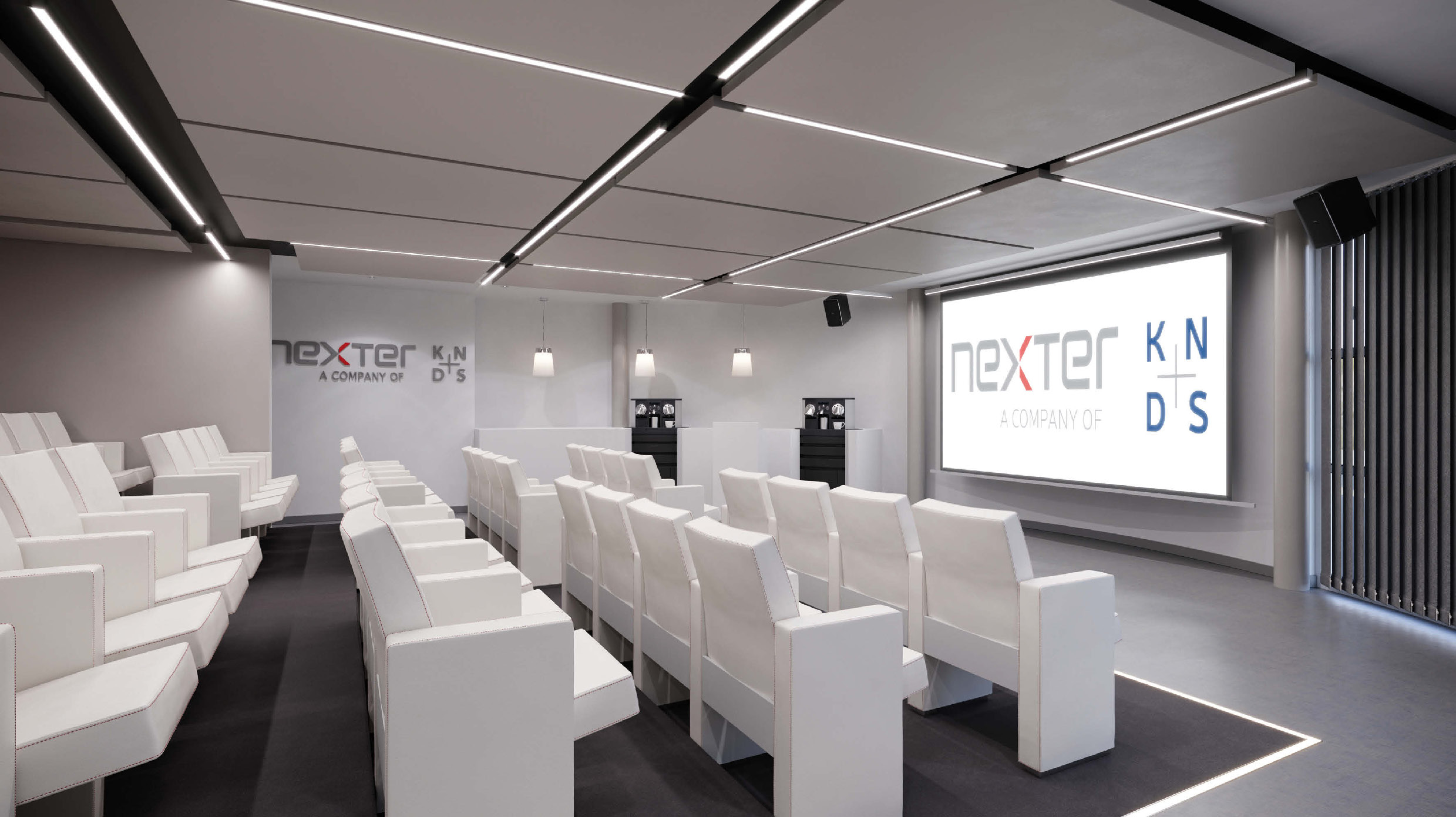 Nexter Show Room